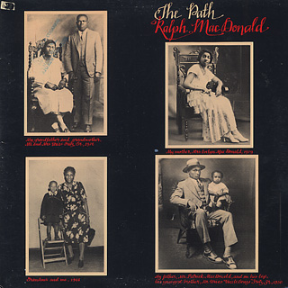 Ralph Macdonald - The Path : LP