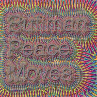Bufiman - Peace Moves EP : 12inch