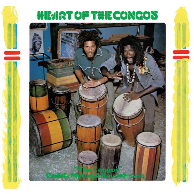 The Congos - Heart Of The Congos (3LP/40th Anniversary Edition) : 3LP