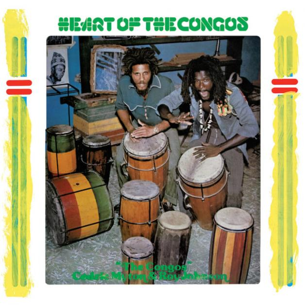 The Congos - Heart Of The Congos (3LP/40th Anniversary Edition)