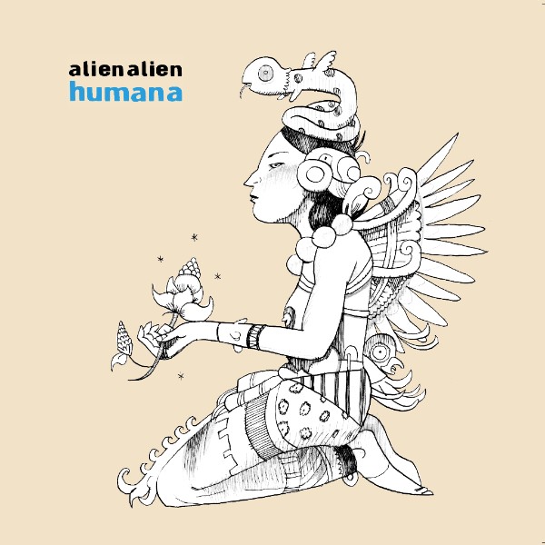 Alien Alien - Humana : 12inch