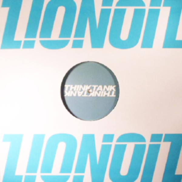 Thinktank - Three Hundred Big Boys EP : 12inch