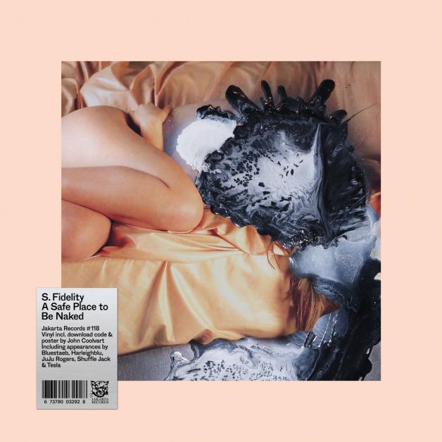 S. Fidelity - A Safe Place To Be Naked : LP＋DL