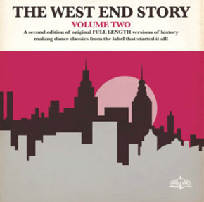Various - The West End Story Vol 2 : 2LP