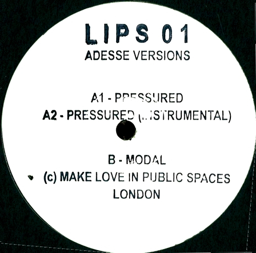 Adesse Versions - Pressured