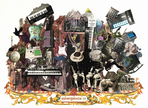Various Artists - Emergence XX : CD