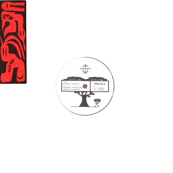 Various Artists - Trans Afryka 2