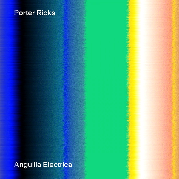 Porter Ricks - Anguilla Electrica : 2LP