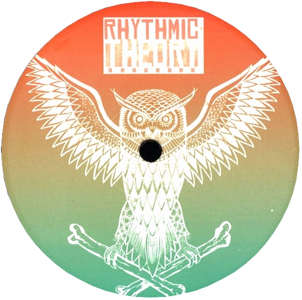Rhythmic Theory / Pessimist - Outlawed From Reality : 12inch