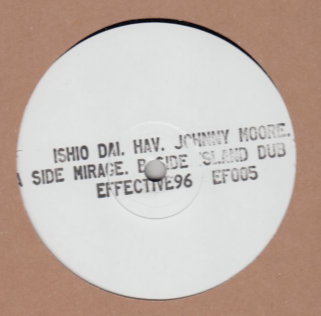 Ishio Dai / Hav / Johnny Moore - Mirage / Island Dub : 12inch