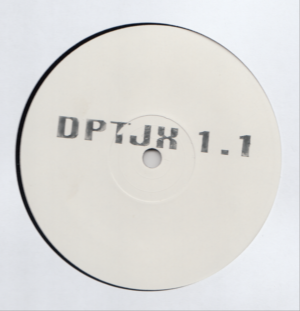 Buddy Broke - Untitled : 12inch