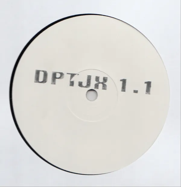 Buddy Broke - Untitled : 12inch