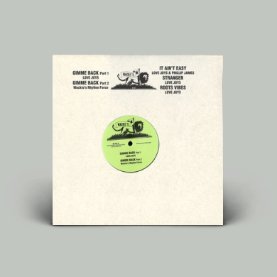 wackies レコード Love Joys レゲエ LOVERS ROCK REGGAE STYLE / LOVE JOYS - STAMINA RECORDS