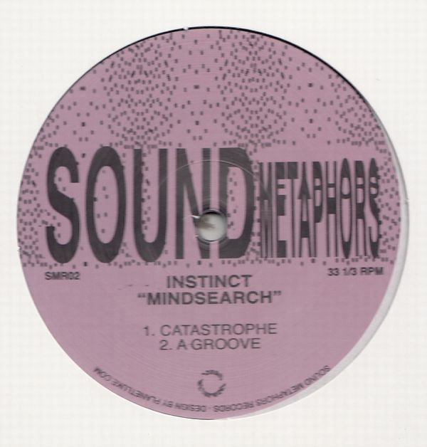 Instinct - Mindsearch : 12inch