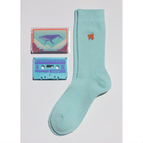 My Loads Are Light × Daisei - Atlantis limited mix pac : MIXTAPE + SOCKS