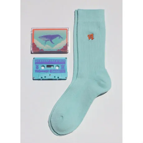 My Loads Are Light × Daisei - Atlantis limited mix pac : MIXTAPE + SOCKS