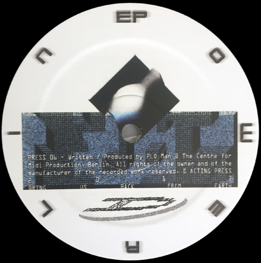 Plo Man - Powerline