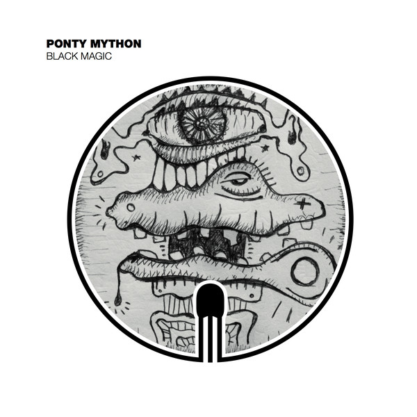 Ponty Mython - Black Magic : 12inch