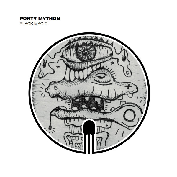 Ponty Mython - Black Magic