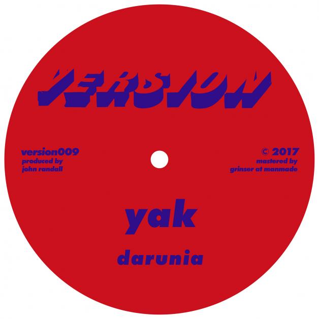 Yak - Mido // Darunia : 12inch