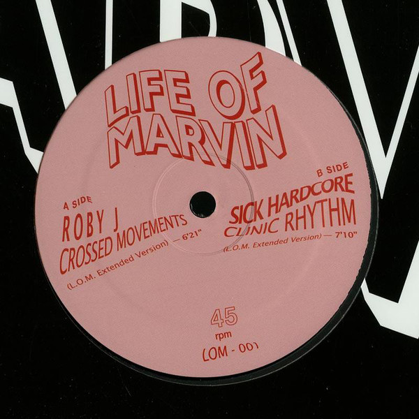 Life Of Marvin - Vol. 1 : 12inch