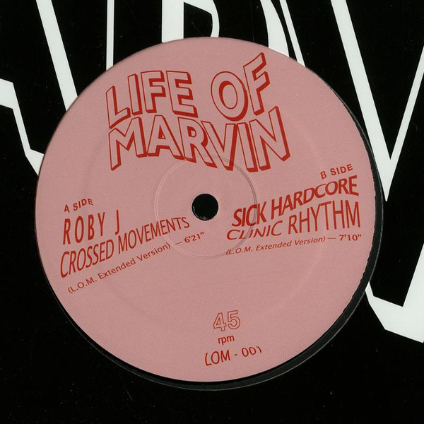 Life Of Marvin - Vol. 1