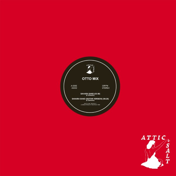 Otto Mix - Sahara Sand