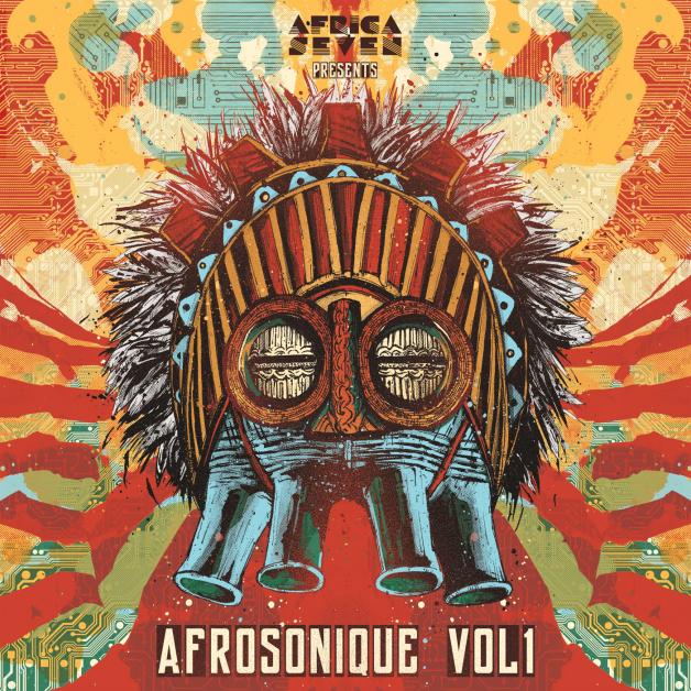 Various - Afrosonique Vol.01 : 2LP