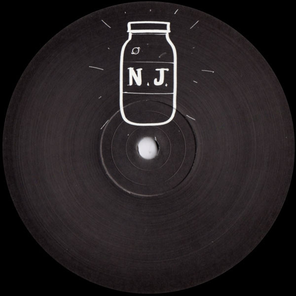 Be - Nocturnal Jam : 12inch