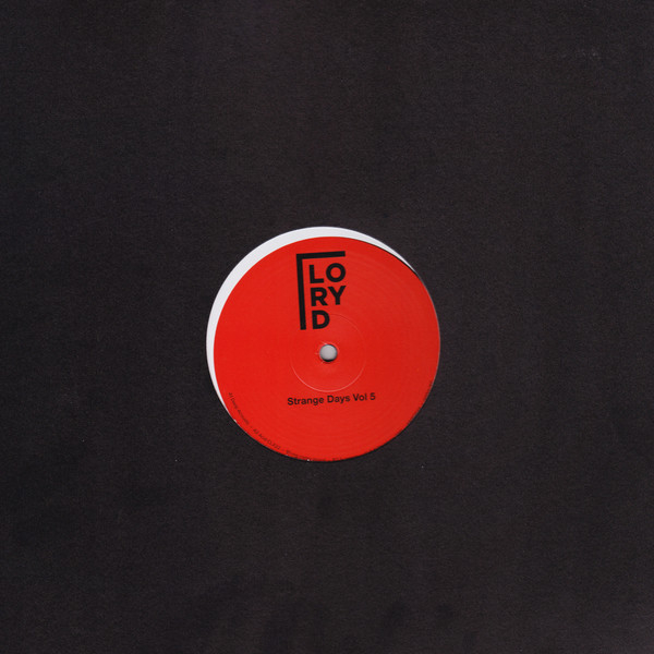Lory D - Strange Days Vol.5