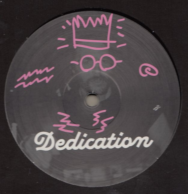 Dedication - It's a Dedication