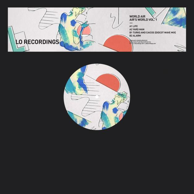 World Air - Air's World Vol.1