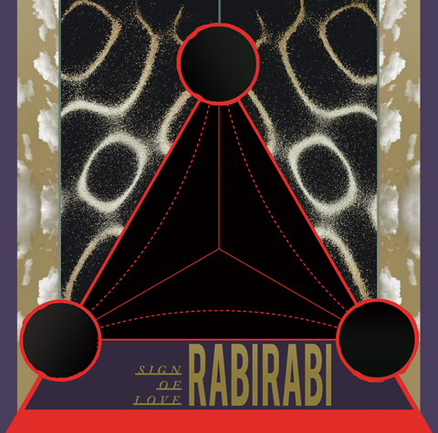 Rabirabi - Sign Of Love : LP