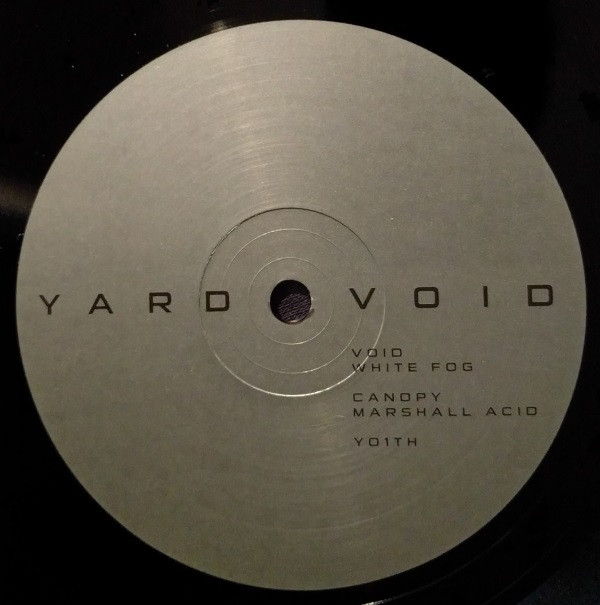 Yard - Void : 12inch