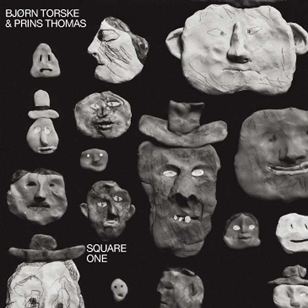 Bjorn Torske & Prins Thomas - Square One : CD