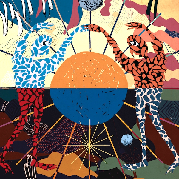 Jimpster - THE SUN COMES UP (incl. PEGGY GOU & URULU REMIXES)
