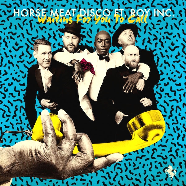Horse Meat Disco - Waiting For Your Call : 12inch