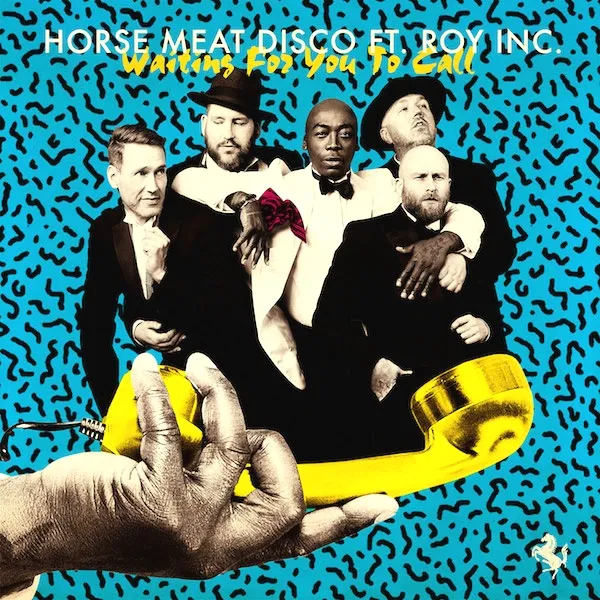 Horse Meat Disco - Waiting For Your Call : 12inch