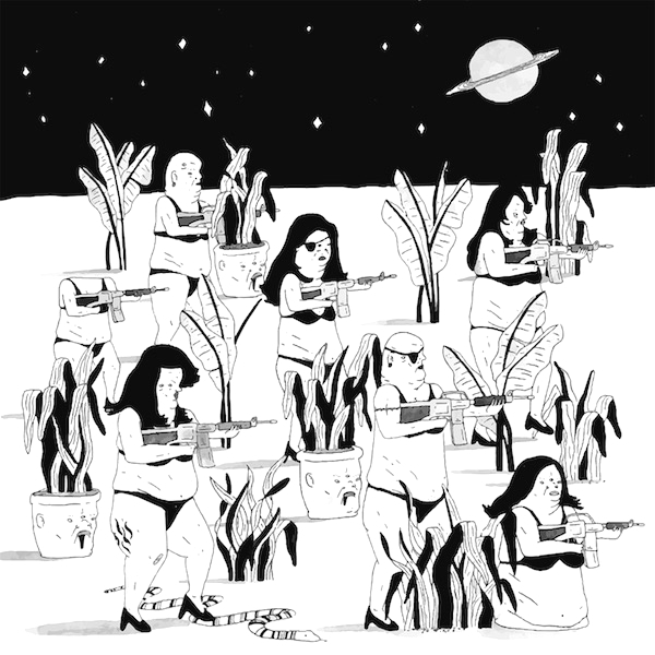 Jad & The - HOLLYWOOD EP (incl. DEEJAY ASTRAL REMIX)