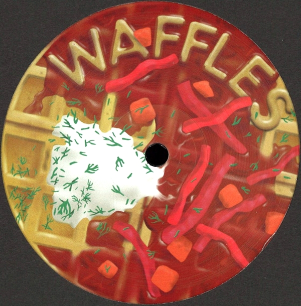 Waffles - WAFFLES006 : 12inch