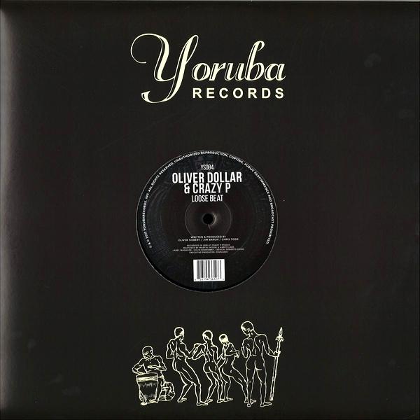 Oliver Dollar & Crazy P - LOOSE BEAT