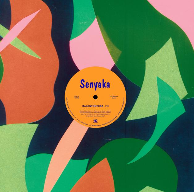 Senyaka - Bayanyonyoba : 12inch