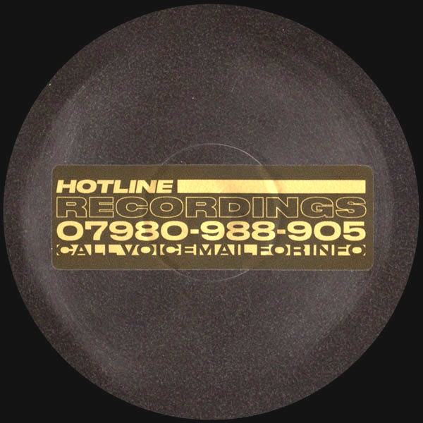 Hodge - Mind Games / Flashback
