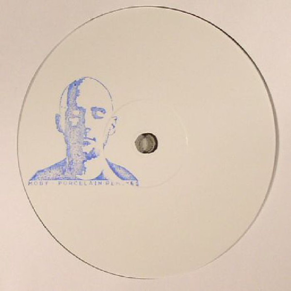 Moby - Porcelain (Remixes) : 12inch