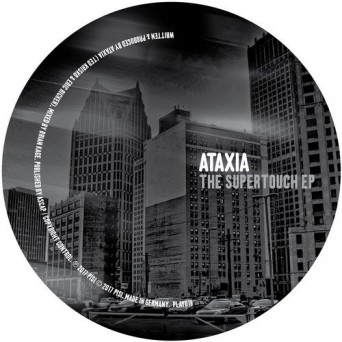 Ataxia - The Supertouch EP