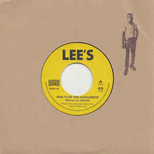 Bunny Lee Allstars / Dave Barker - Ivan Itler the Conqueror / Smooth and Sorts : 7inch