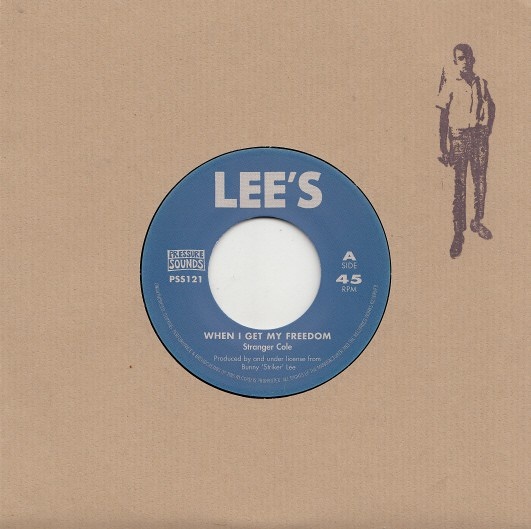 Stranger Cole / Roy Richards - When I Get My Freedom / Death Rides A Horse : 7inch