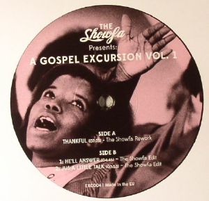 Showfa - A Gospel Excursion Vol.1 : 12inch