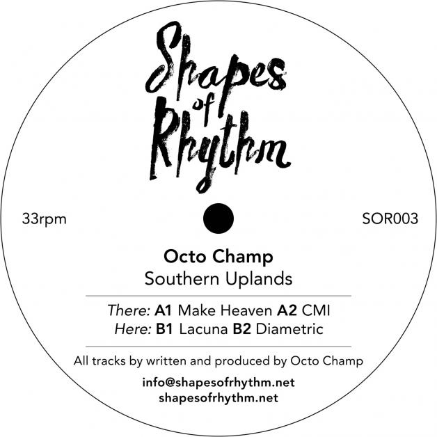 Octo Champ - Southern Uplands : 12inch