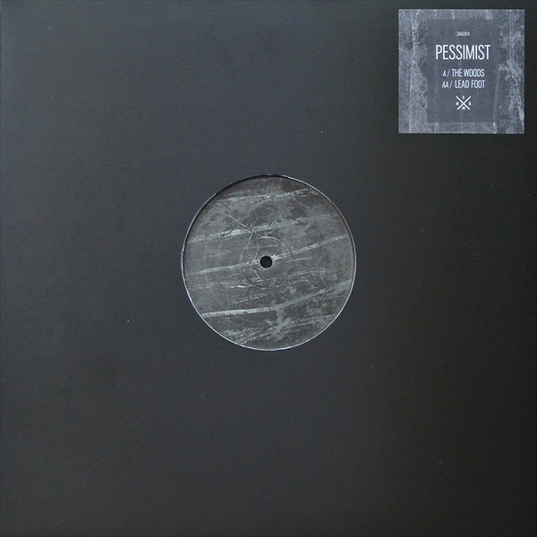 Pessimist - The Woods / Lead F : 12inch